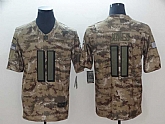 Nike Falcons 11 Julio Jones Camo Salute To Service Limited Jersey,baseball caps,new era cap wholesale,wholesale hats
